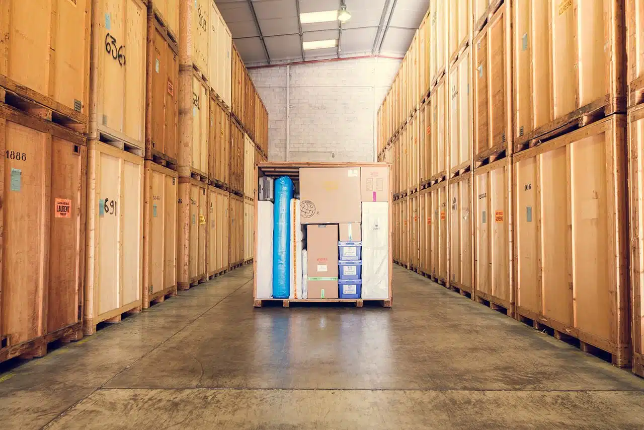 5 raisons de louer un box de stockage pour votre déménagement