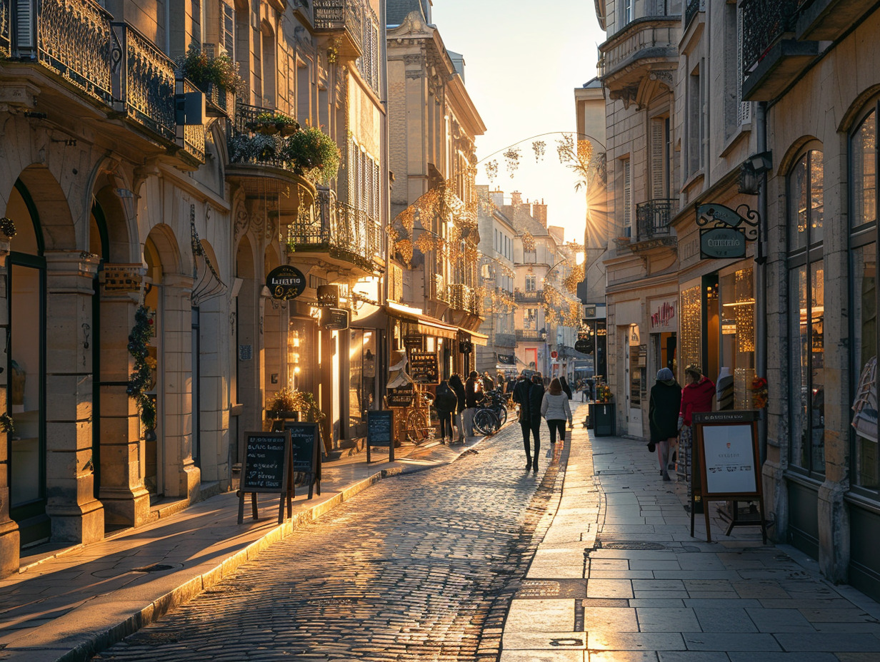 quartier chartrons bordeaux