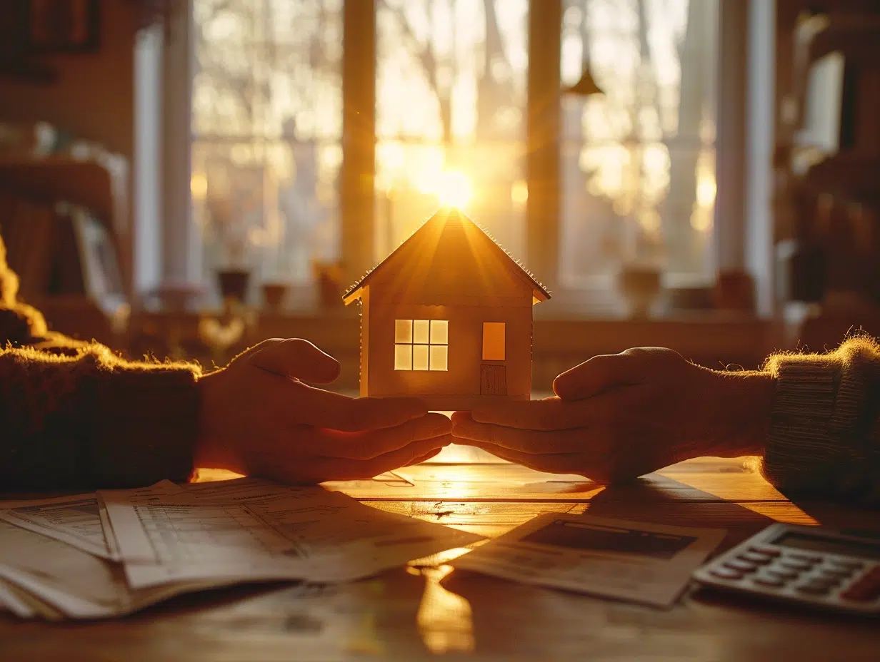 Taux bas pour prêt immobilier : comment obtenir le meilleur taux?