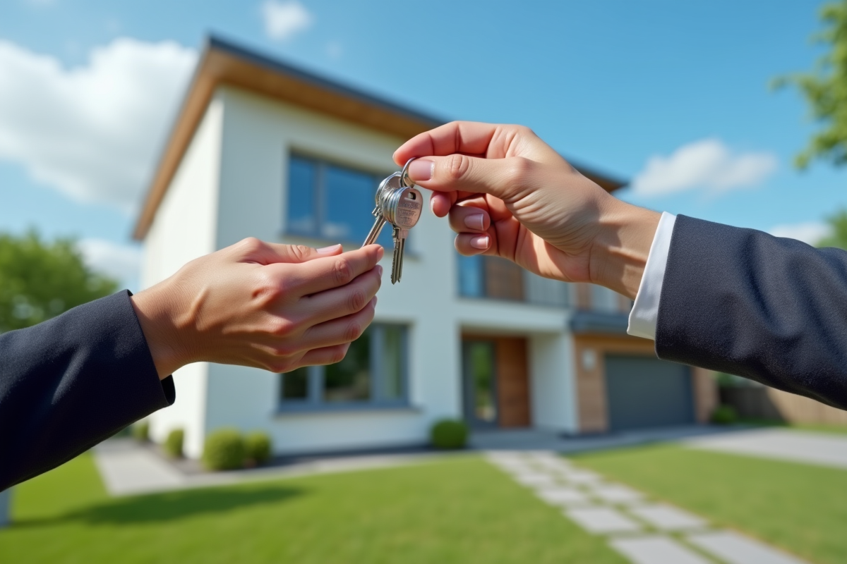 bien immobilier