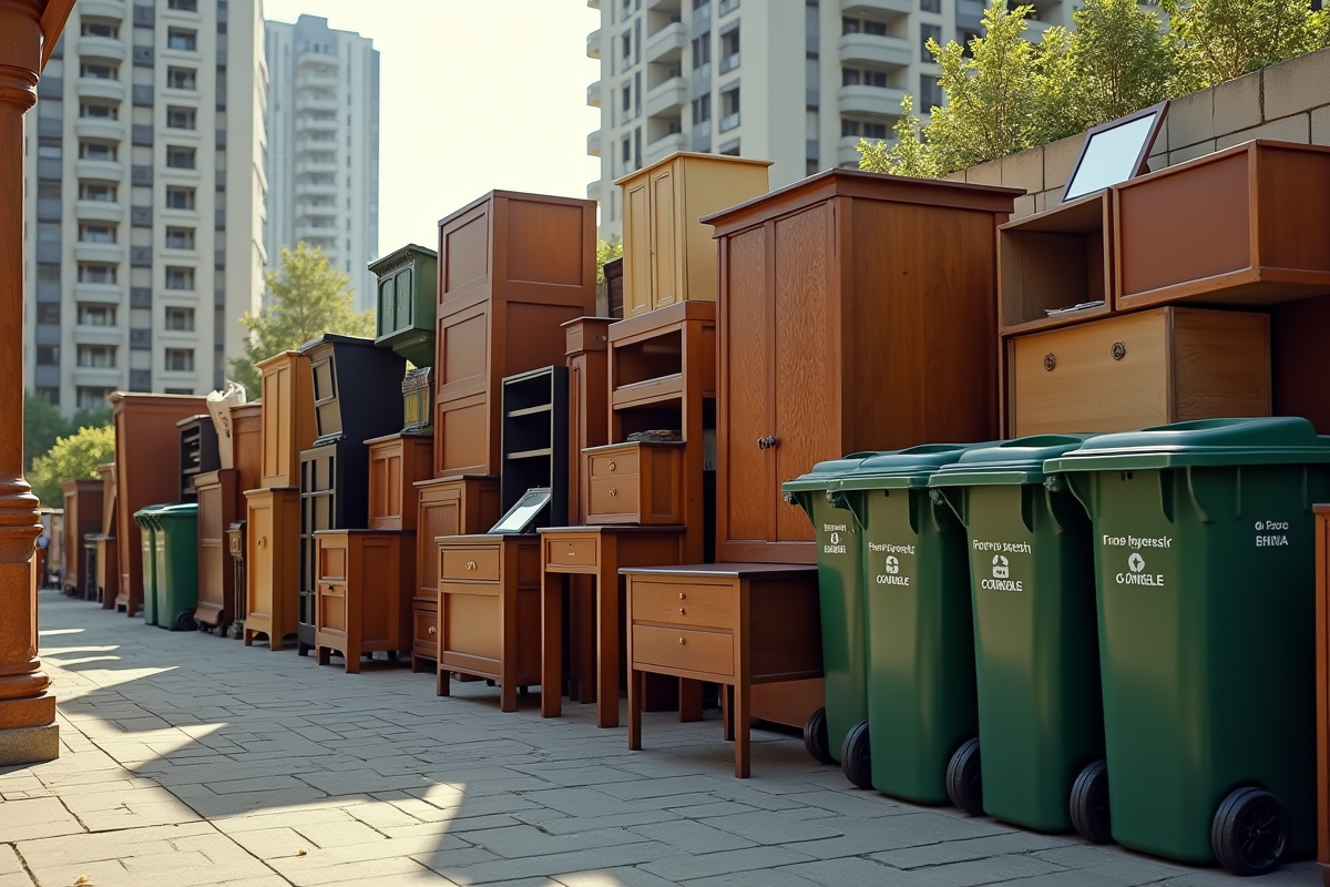 meubles gratuits