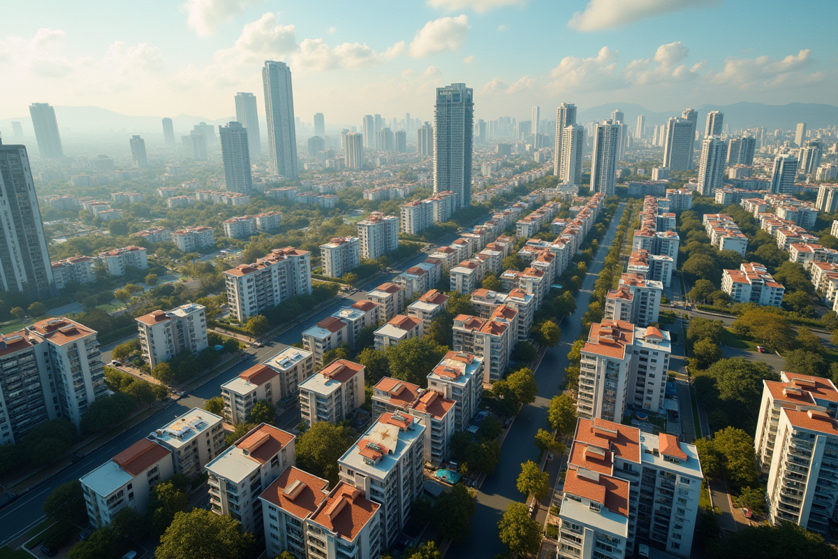 immobilier prix