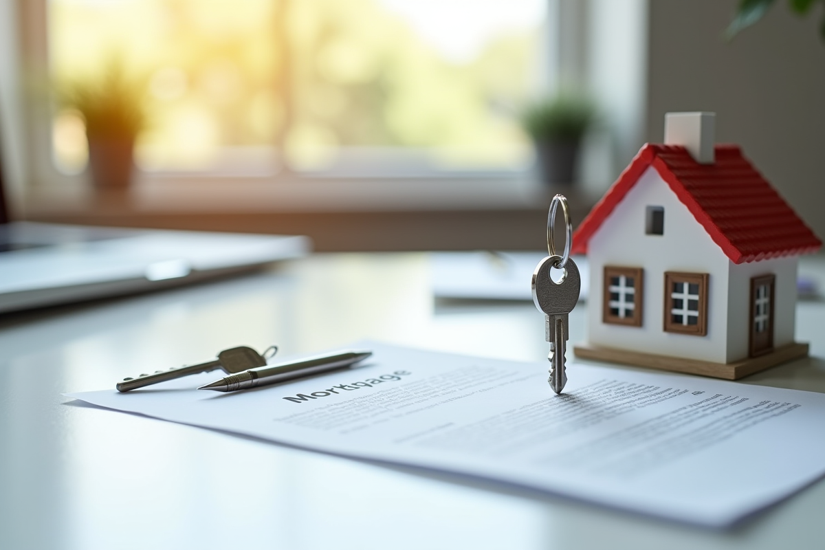 crédit immobilier