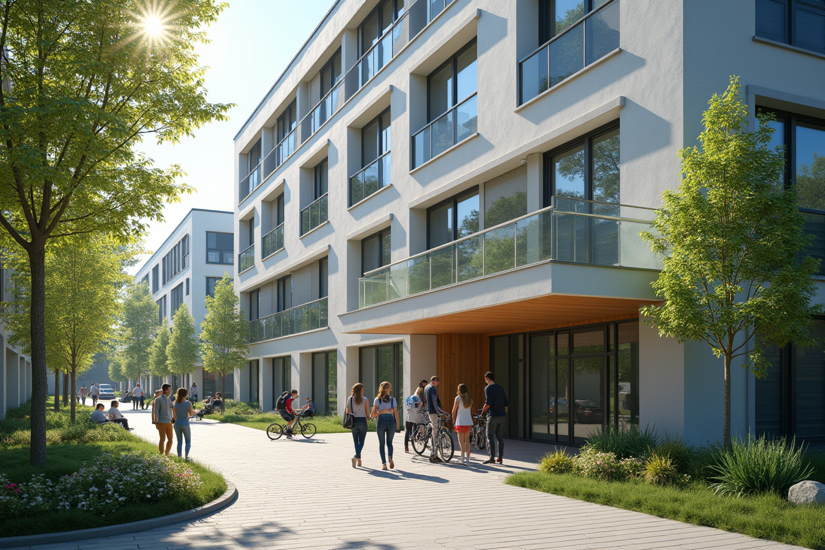 logement étudiant
