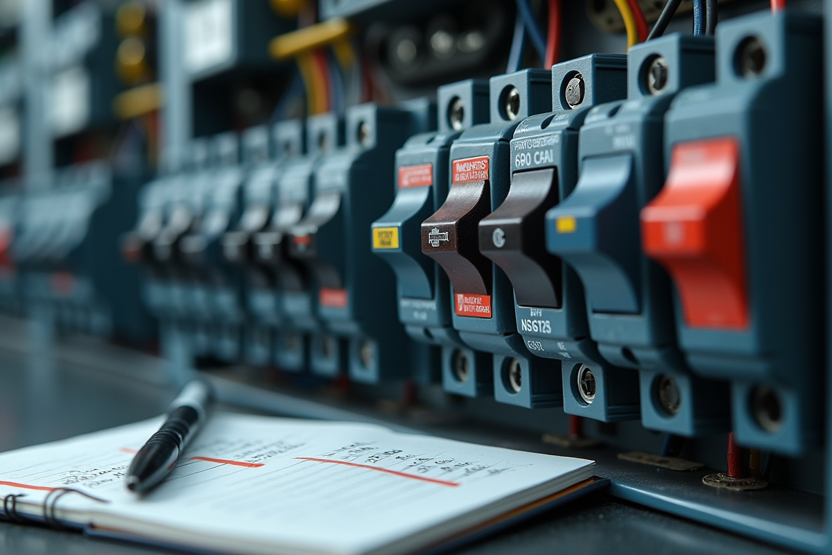 fusible électrique