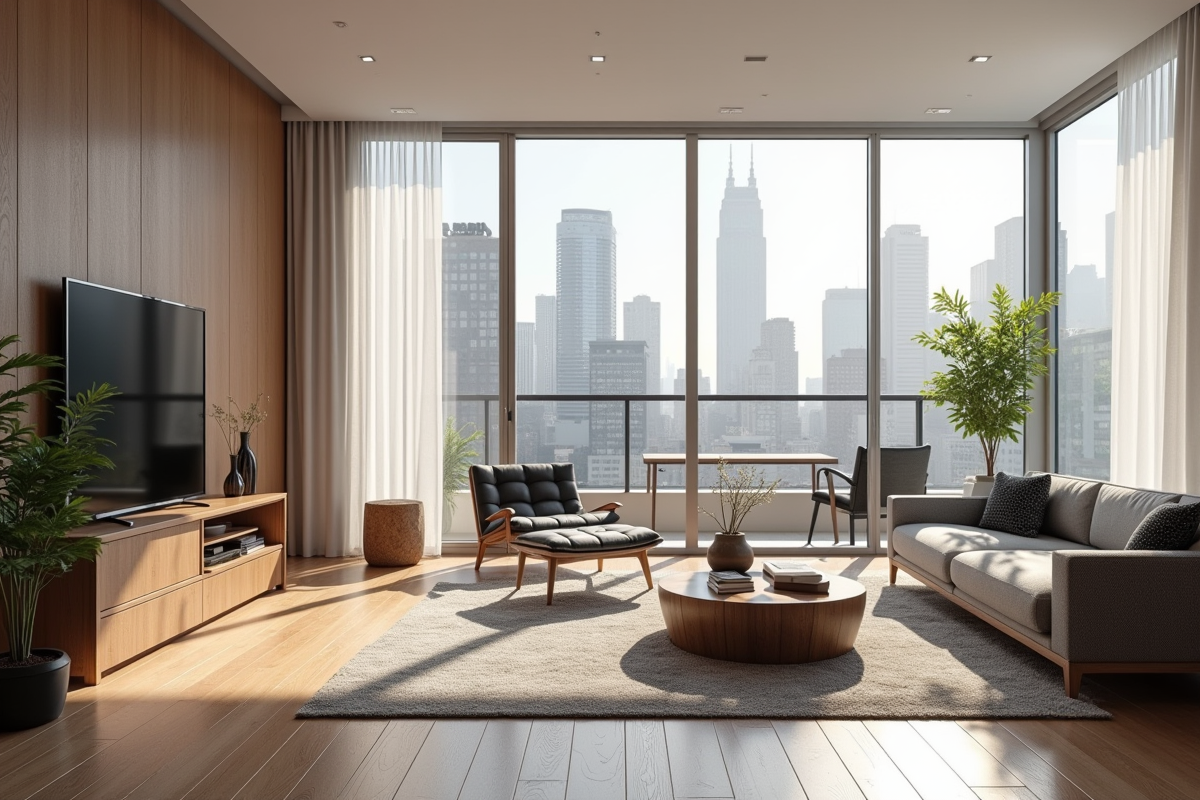 appartement moderne